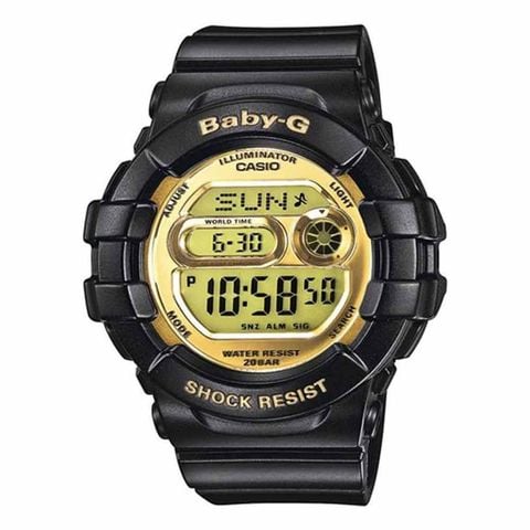 Casio Baby-G 42.3mm  Nữ BGD-141-1DR