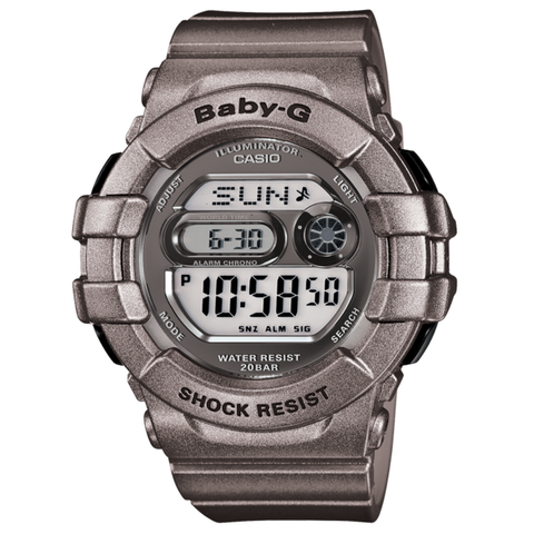 Casio Baby-G 42.3mm  Nữ BGD-141-8DR