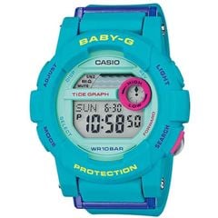 Casio Baby-G 44mm Nữ BGD-180FB-2DR