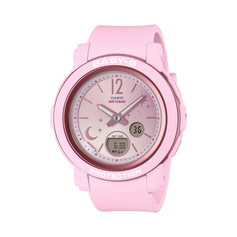 Casio Baby-G 41.5mm Nữ BGD-290DS-4ADR