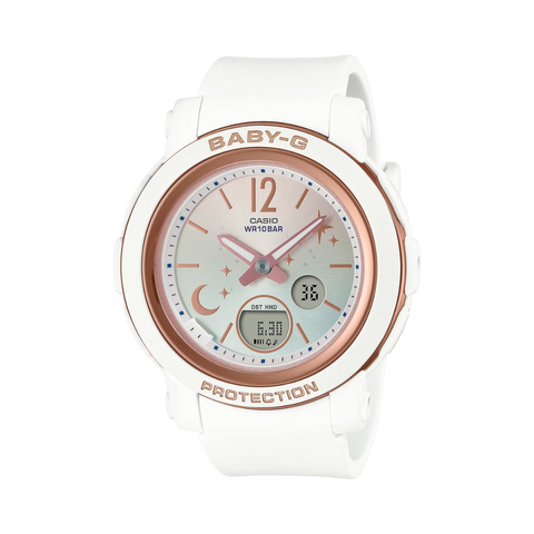 Casio Baby-G 41.5mm Nữ BGD-290DS-7ADR