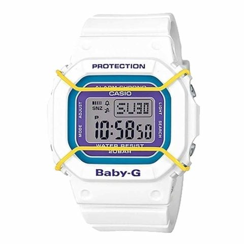 Casio Baby-G 40mm Nữ BGD-501-7BDR