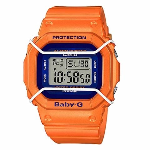 Casio Baby-G 40mm Nữ BGD-501FS-4DR