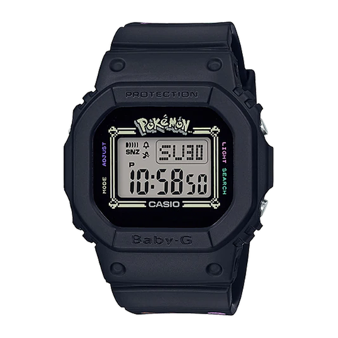Casio Baby-G 40mm Nữ BGD-560PKC-1DR