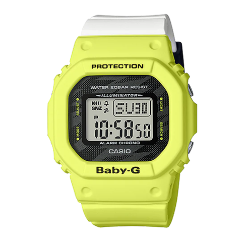 Casio Baby-G 40mm Nữ BGD-560TG-9DR
