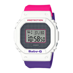 Casio Baby-G 40mm Nữ BGD-560THB-7DR