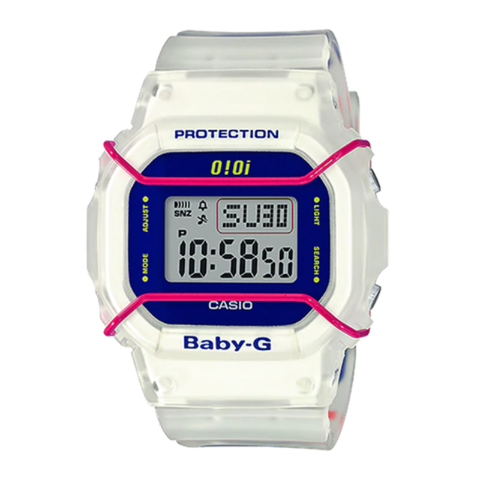 Casio Baby-G 40mm Nữ BGD-560SC-7DR
