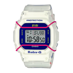 Casio Baby-G 40mm Nữ BGD-560SC-7DR