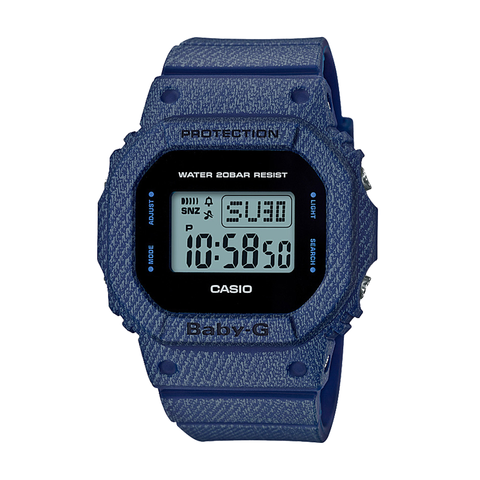 Casio Baby-G 40mm Nữ BGD-560DE-2DR