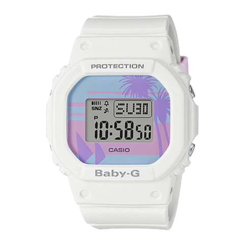 Casio Baby-G 40mm Nữ BGD-560BC-7DR