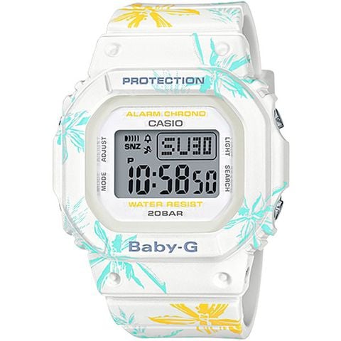 Casio Baby-G 40mm Nữ BGD-560CF-7DR