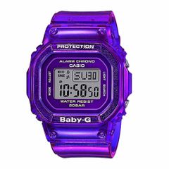 Casio Baby-G 40mm Nữ BGD-560S-6DR