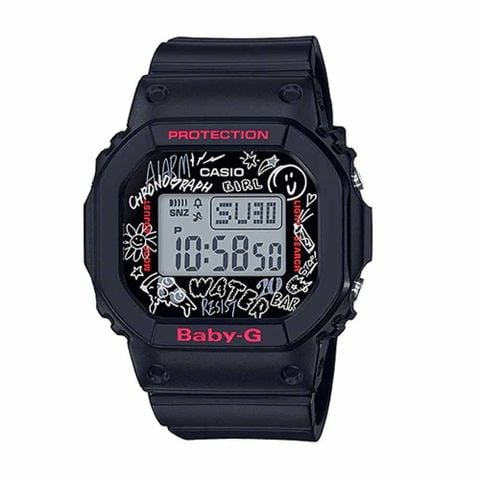 Casio Baby-G 40mm Nữ BGD-560SK-1DR