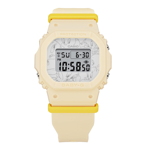 Casio Baby-G 37.9mm  Nữ BGD-565TW-5DR