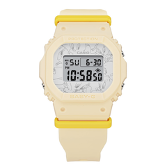 Casio Baby-G 37.9mm  Nữ BGD-565TW-5DR