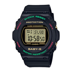 Casio Baby-G 43mm Nữ BGD-570TH-1DR