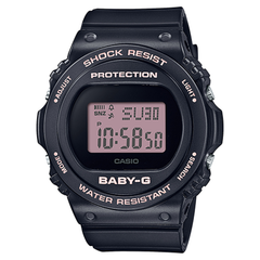 Casio Baby-G 43mm Nữ BGD-570-1BDR