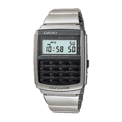 Casio 34.4x43.2mm Unisex CA-506-1DF
