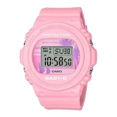 Casio Baby-G 43mm Nữ BGD-570BC-4DR