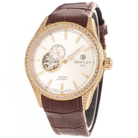 Bentley  41mm Nam BL1784-252KCD-S2