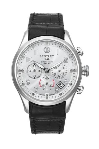 Bentley 43mm Nam BL1784-302WCB