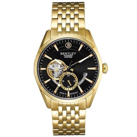 Bentley 41mm Nam BL1831-25MKBI