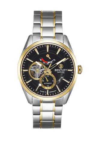 Bentley 41mm Nam BL1831-25MTBI-R