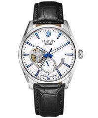 Bentley 41mm Nam BL1831-25MWWB