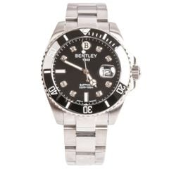Bentley 40.5mm Nam BL1839-10MWBB