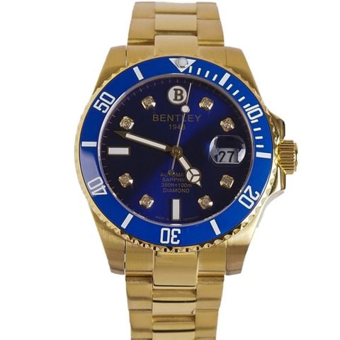 Bentley 41mm Nam BL1839-152MKNN