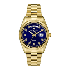 Bentley 41mm Nam BL2333-10MKNI