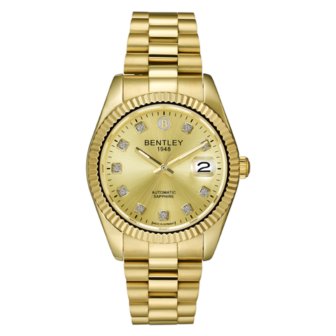 Bentley 41mm Nam BL2333-15MKKI