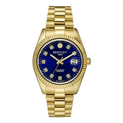 Bentley 41mm Nam BL2333-15MKNI