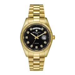 Bentley 41mm Nam BL2333-10MKBI