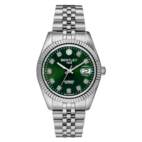 Bentley 41mm Nam BL2333-15MWGI