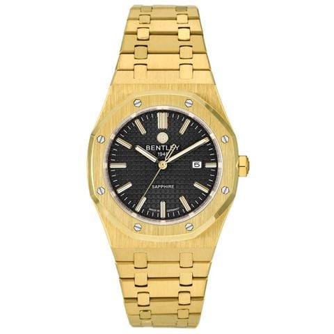 Bentley 41mm Nam BL2416-10MKBI