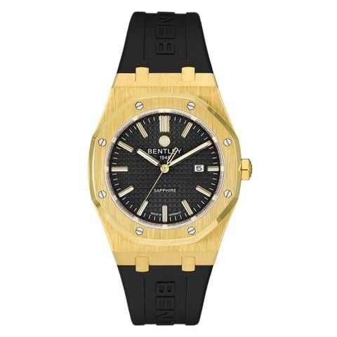 Bentley 41mm Nam BL2416-10MKBB