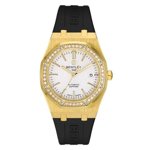 Bentley 41mm Nam BL2416-151MKWB