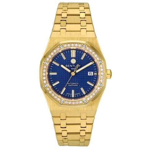 Bentley 41mm Nam BL2416-151MKNI