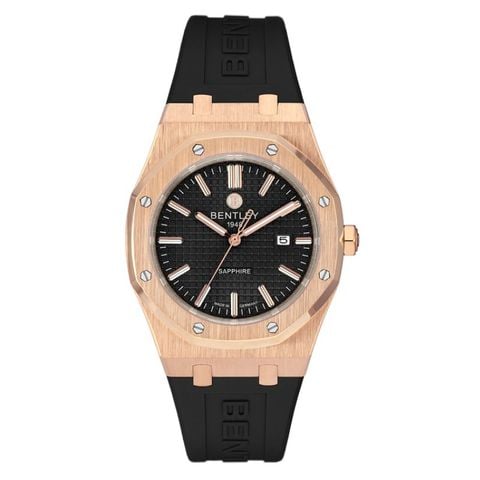 Bentley 41mm Nam BL2416-10MRBB