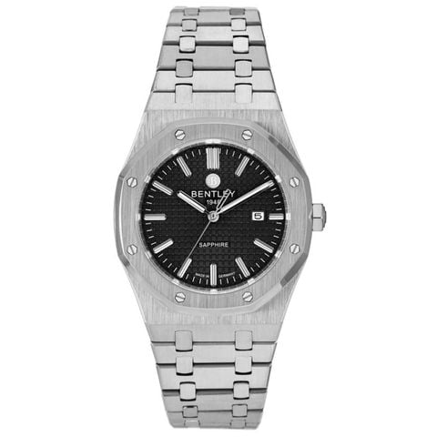 Bentley 41mm Nam BL2416-10MWBI