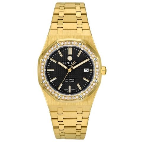 Bentley 41mm Nam BL2416-151MKBI