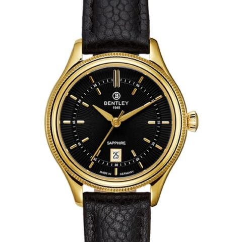 Bentley 39mm Nữ BL2416-10LKBB