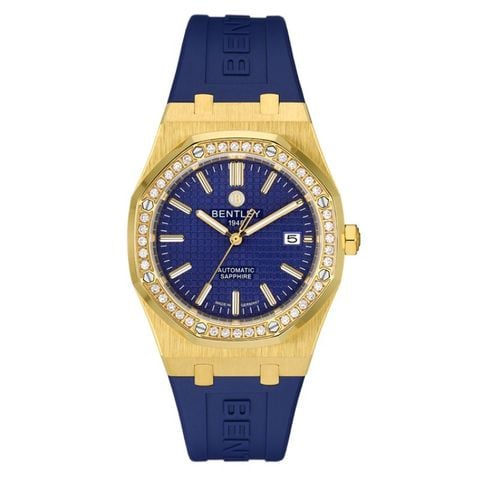 Bentley 41mm Nam BL2416-151MKNN