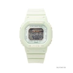 Casio Baby-G 40mm Nữ BLX-560-3DR