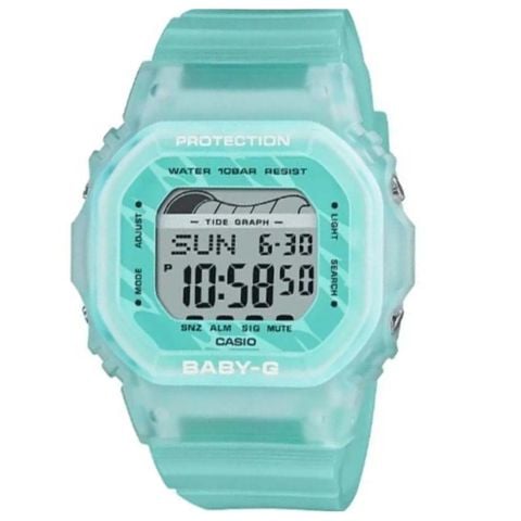 Casio Baby-G 42 mm Nữ BLX-565S-2DR