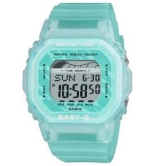 Casio Baby-G 42 mm Nữ BLX-565S-2DR
