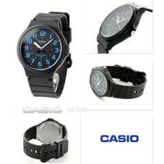 Casio Vintage 43mm Nam MW-240-2BVDF