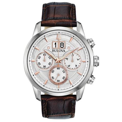 Bulova 44mm Nam 96B309