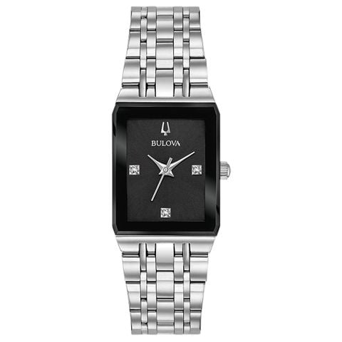 Bulova 32mm Nữ 96P202